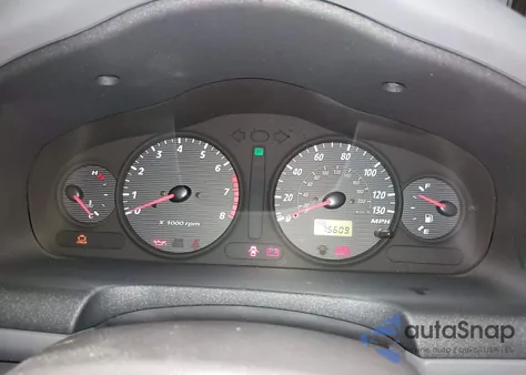 2003 Hyundai Santa Fe Gls/Lx из США, поврежденный, VIN KM8SC73DX3U460105